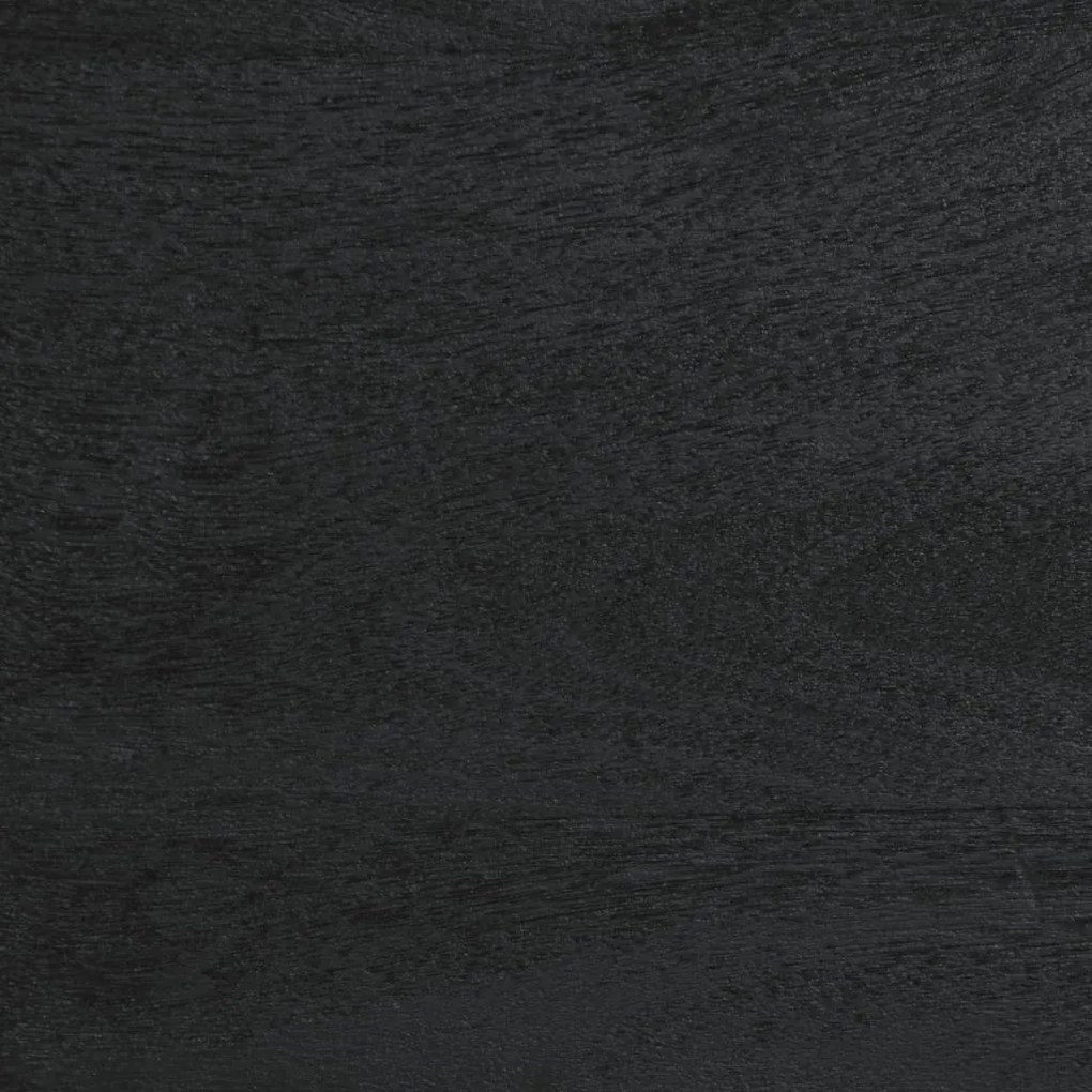 Mesa de centro 100x54x40 cm derivados de madeira preto