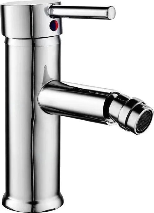 Mexen Lua bateria de bidé cromada - 72820-00