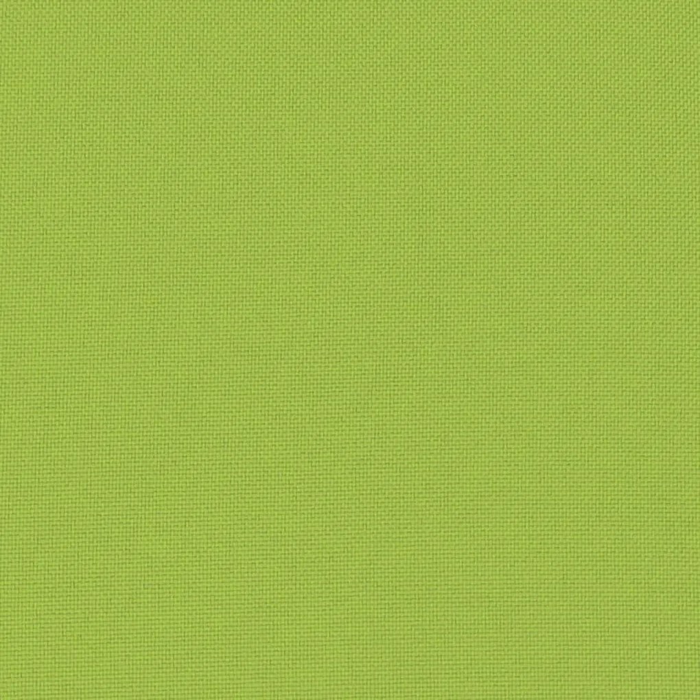 Almofadas para exterior 4 pcs 60x40 cm verde maçã