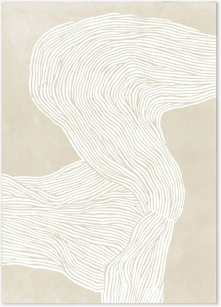 Póster The Line No. 08