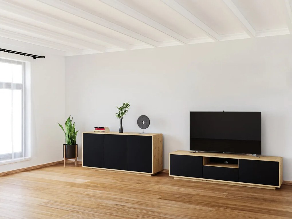 Conjunto para sala de estar Deltese 116