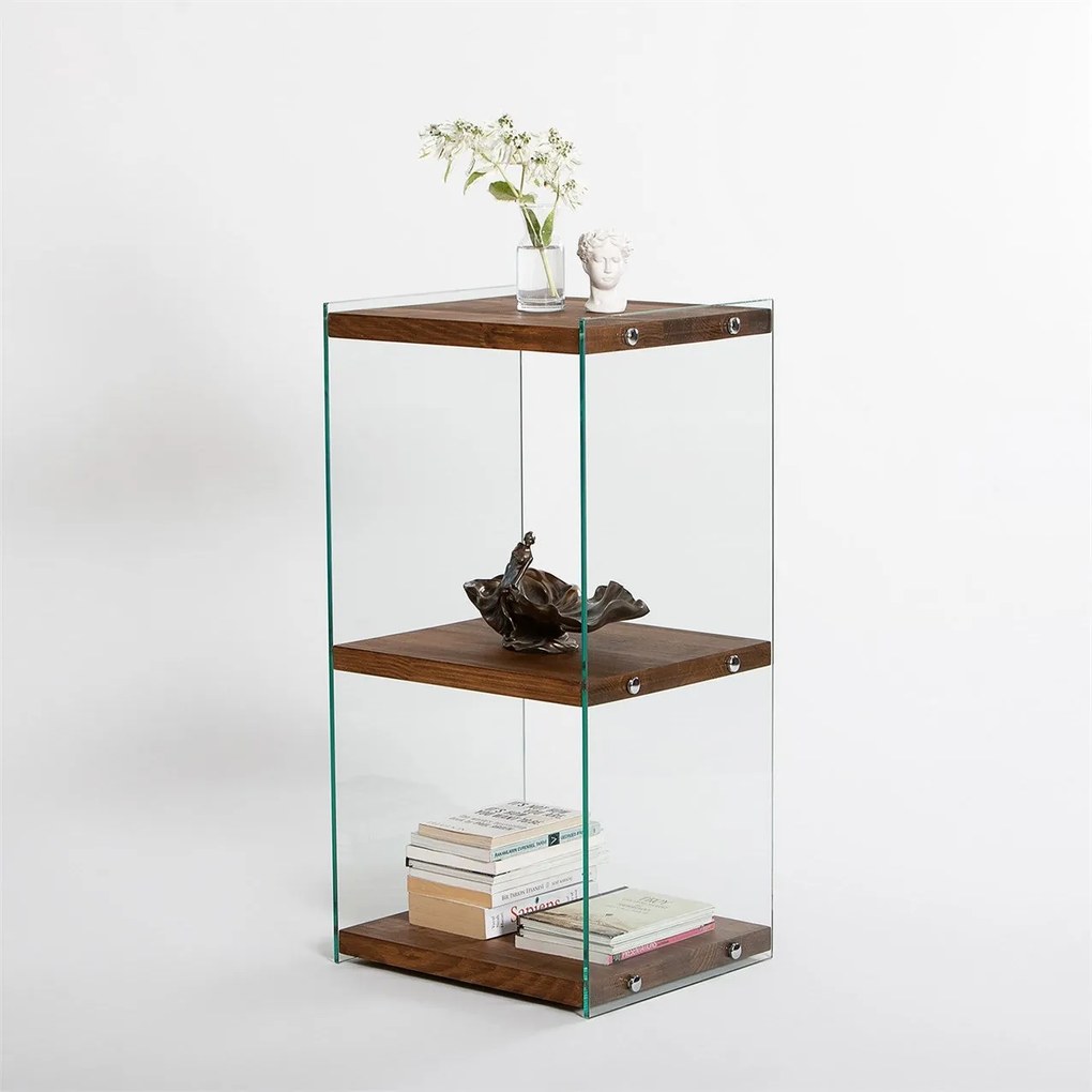 Estante Aqua – Natural – 40 cm x 80 cm x 35 cm