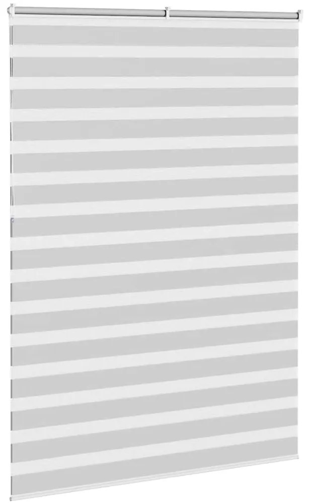 Cortina de zebra 155x230 cm largura do tecido 150,9cm poliéster