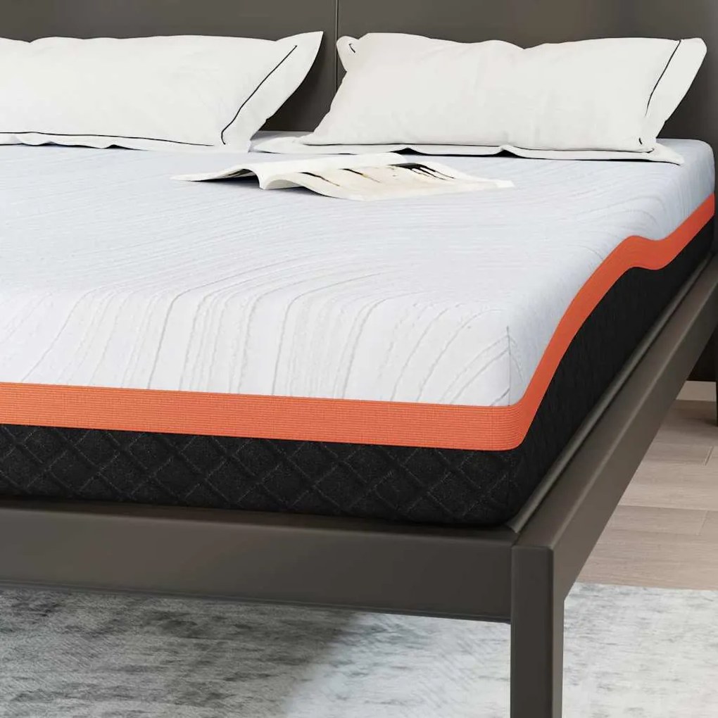 Colchões Branco, Cinza 140 x 190 cm