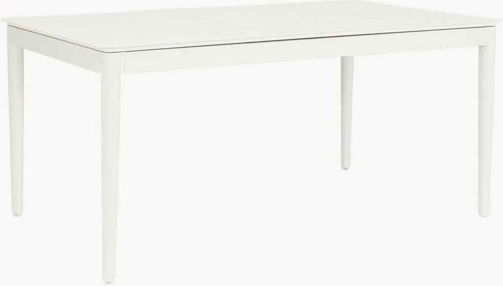 Mesa extensível para jardim Nebula Vapor, 200-300 x 100 cm