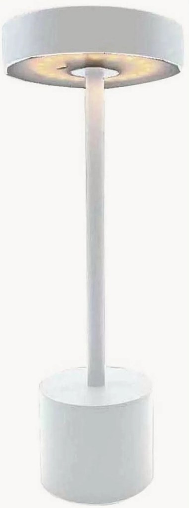 Candeeiro de mesa LED portátil regulável Roby