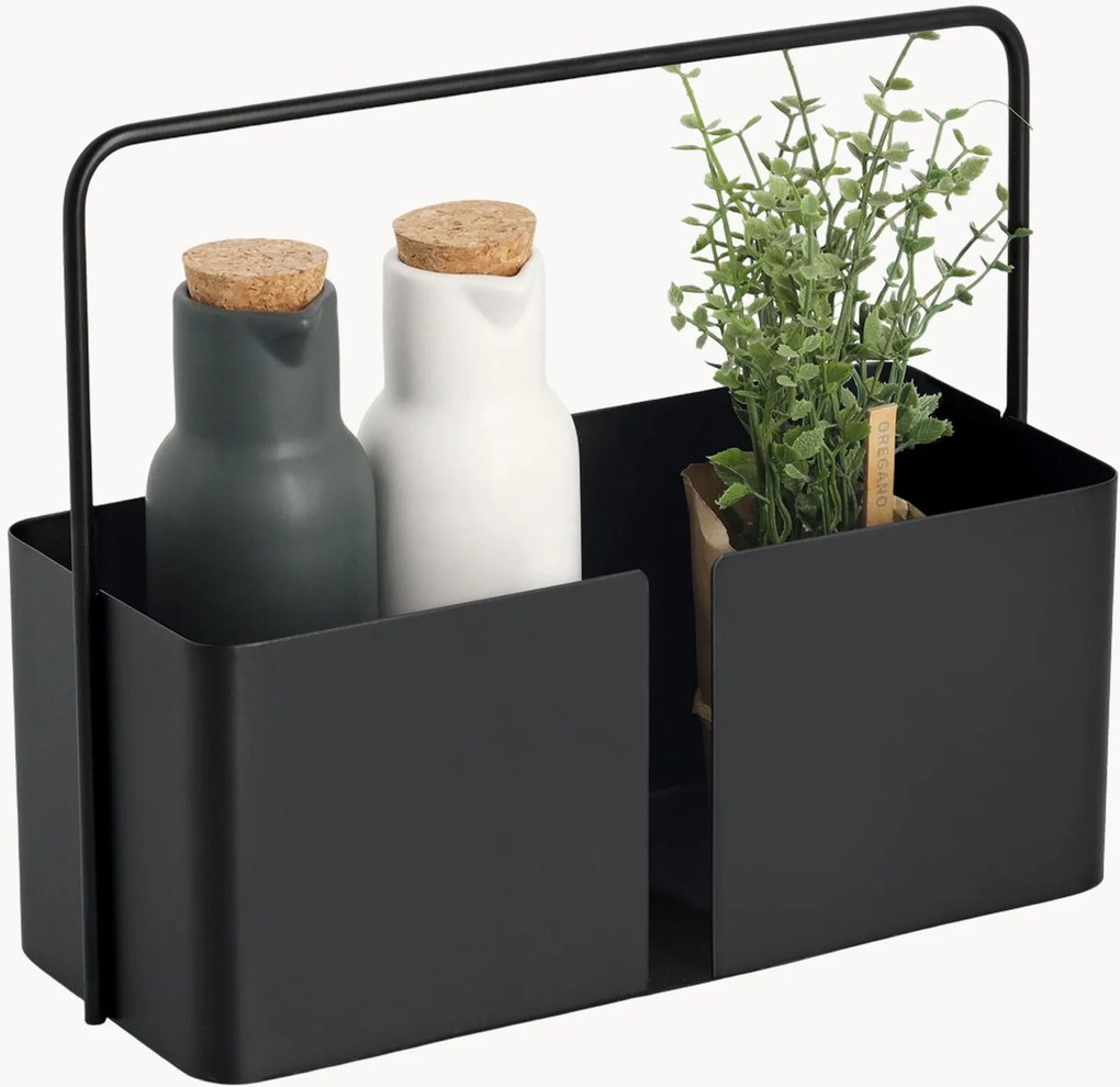 Frascos de cozinha Classic, conjunto de 2