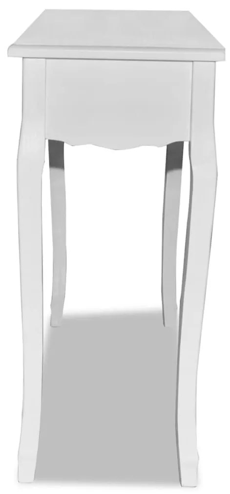 Toucador/mesa consola branco