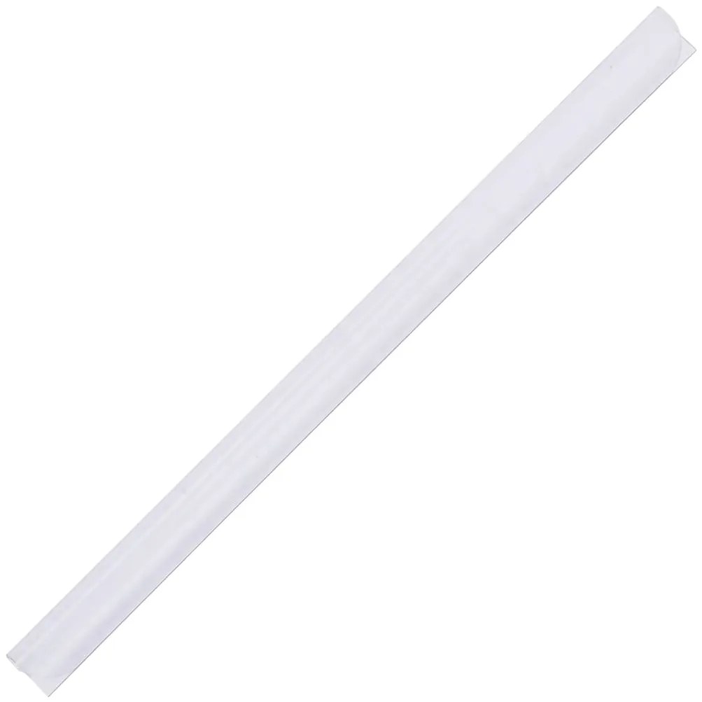 4 pcs painéis de privacidade para jardim 35x0,19 m PVC branco