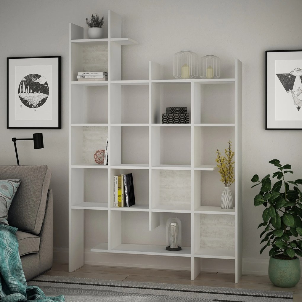 Secretária Extra – Walnut/Preto – 120x78,8x60 cm