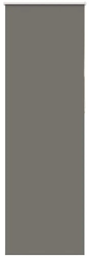 Persiana de enrolar 80x210 cm largura tecido 75,7 cm poliéster