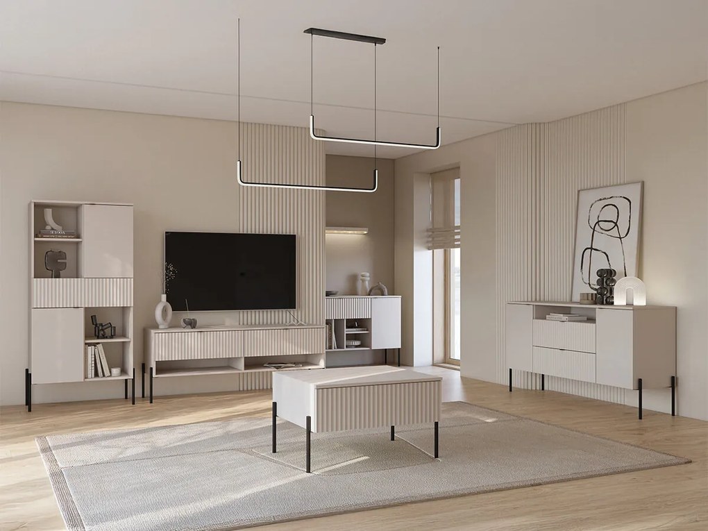 Conjunto para sala de estar Levtenu 119