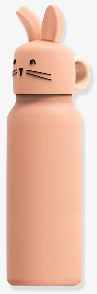 Garrafa Falk 350 ml coelho LIEWOOD rosa-nude