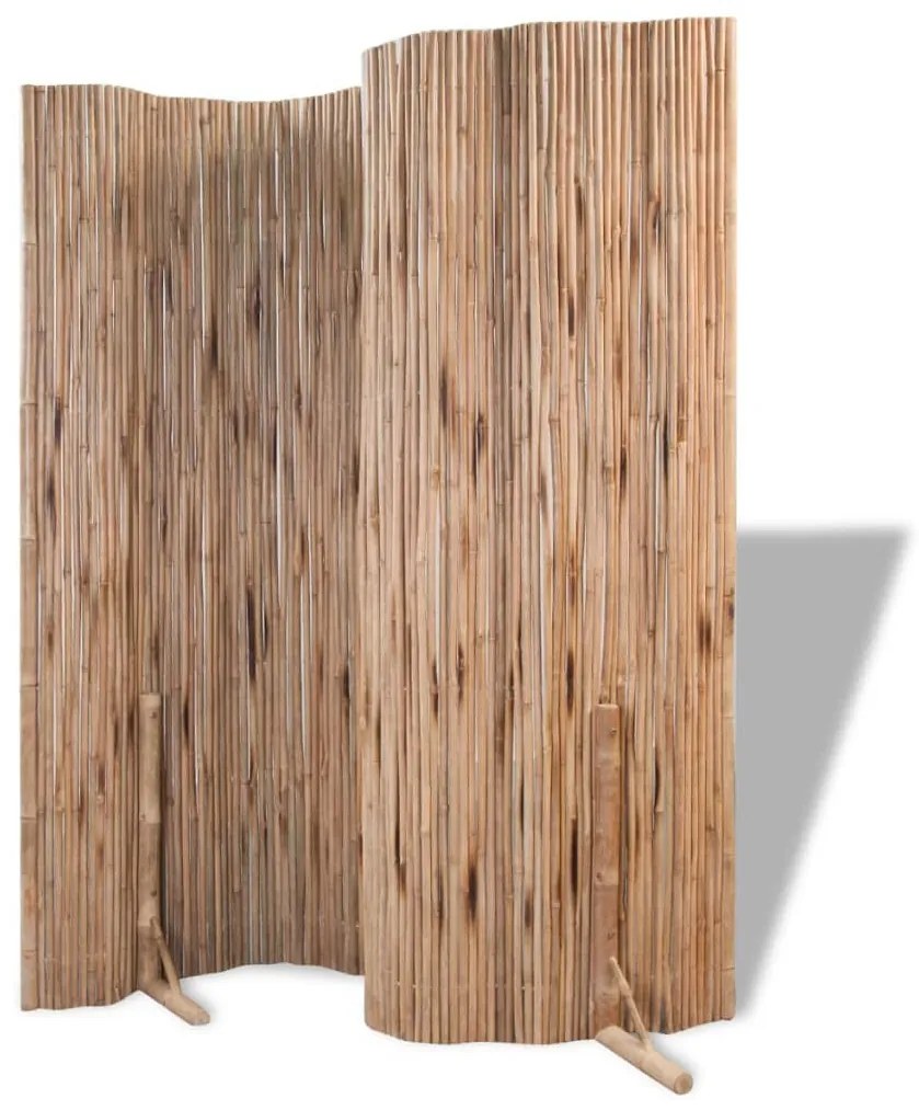 Cerca de bambu 180x170 cm