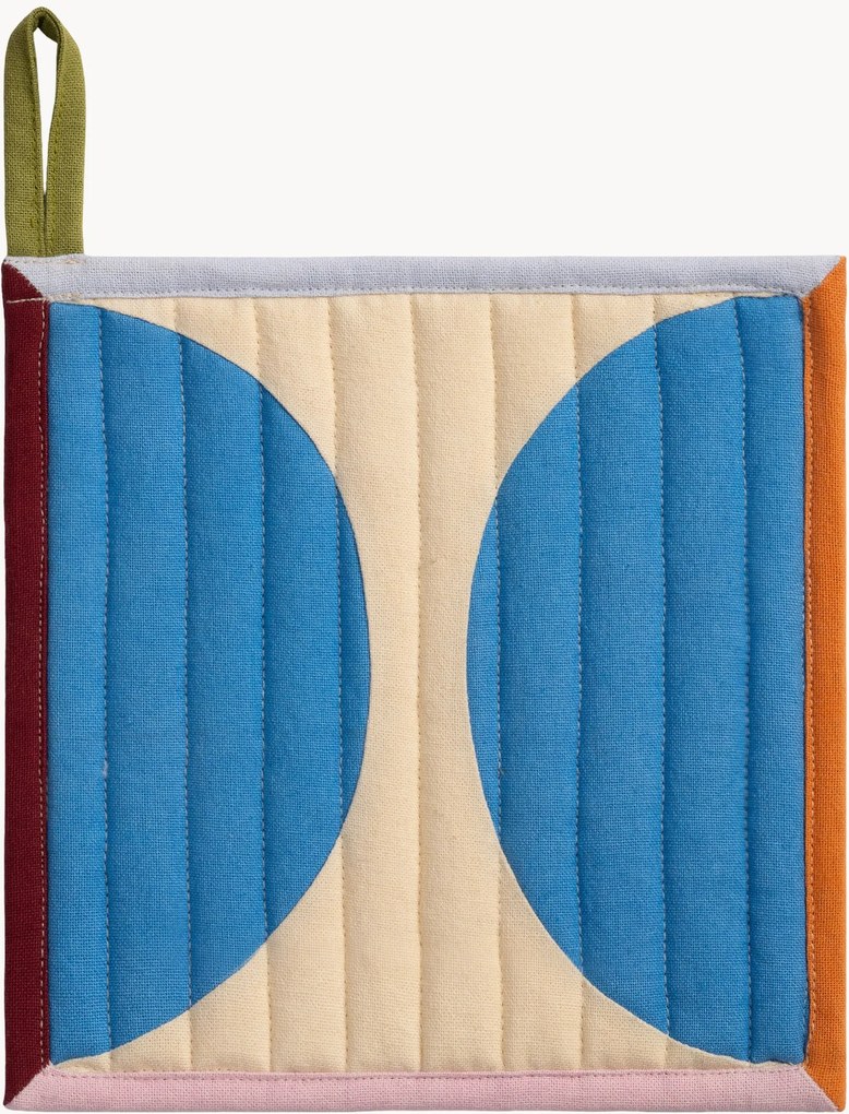 Suporte para panelas artesanal Stitch