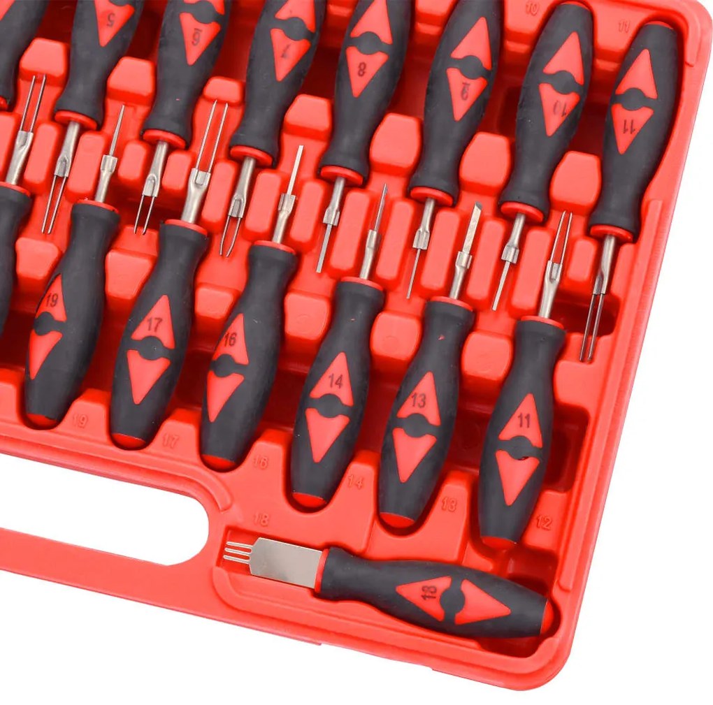 Conjunto de ferramentas de desbloqueio 23 pcs