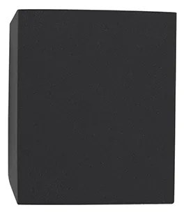 LED Conjunto de 3 Candeeiros de Parede Inteligentes Preto GU10 50mm IP44 - Baleno Moderno