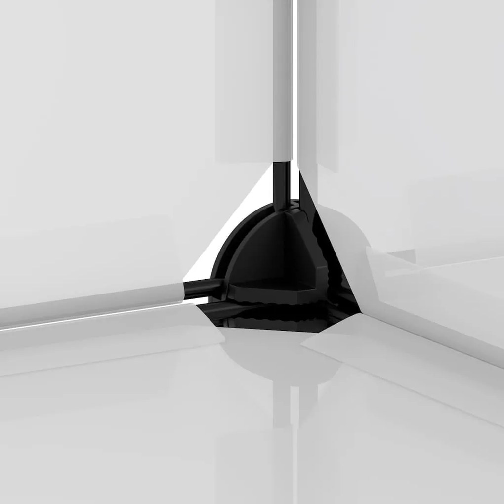 Cubo de arrumação com 12 cubos PP transparente