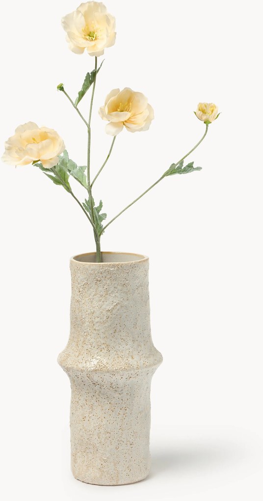 Flor artificial Four Heads Poppy
