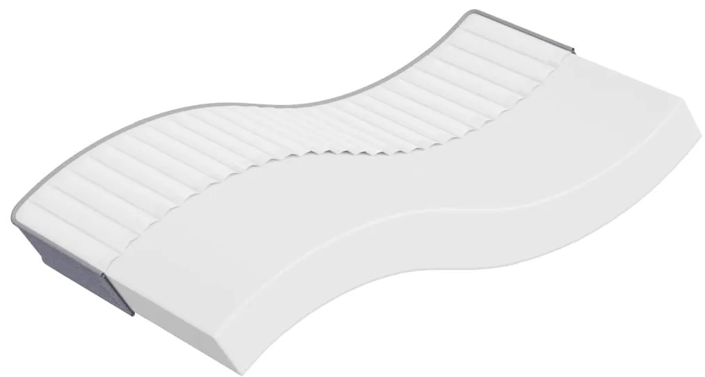 Colchão de espuma médio suave 70x200 cm