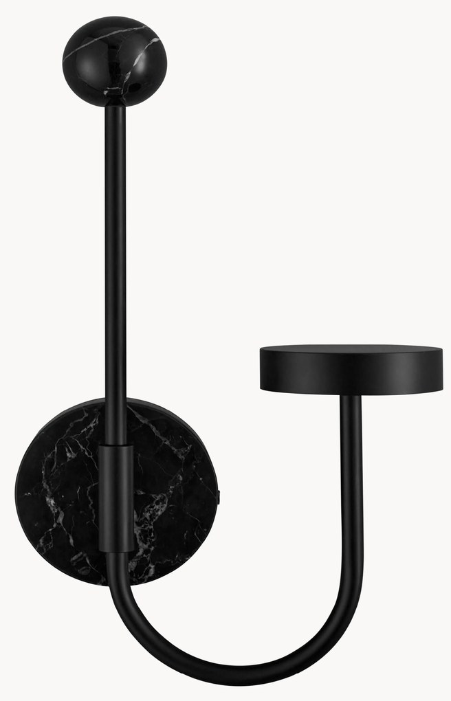 Candeeiro de parede LED com ficha Grasil