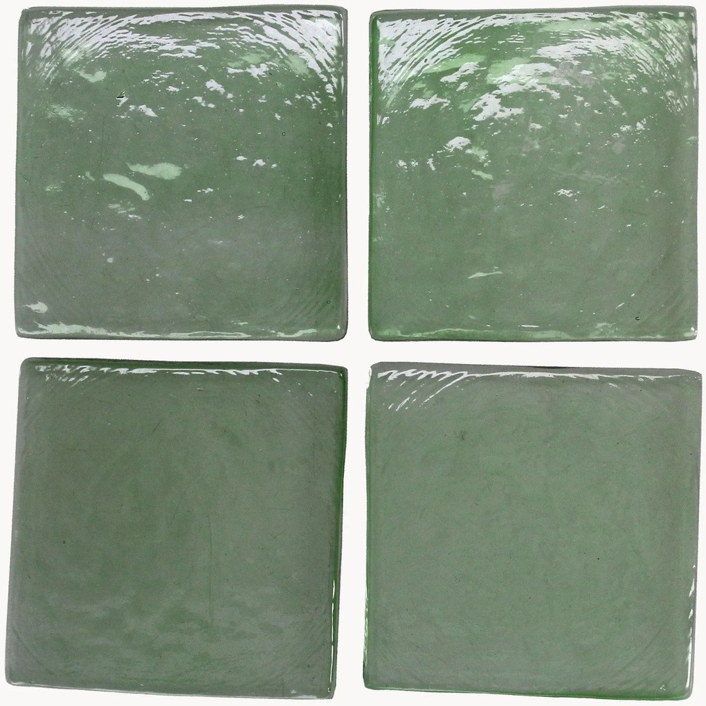 Bases para copos Glaze, conjunto de 4