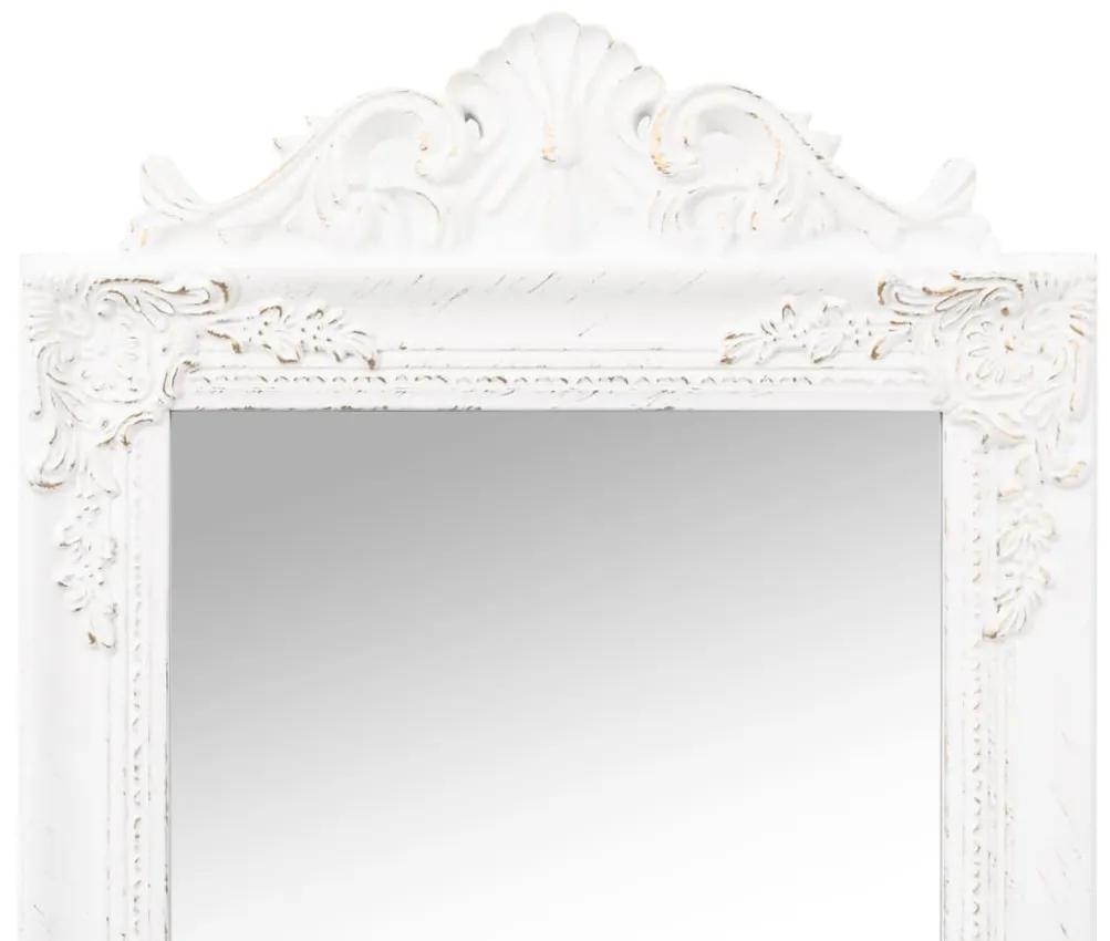 Espelho de pé 45x180 cm branco
