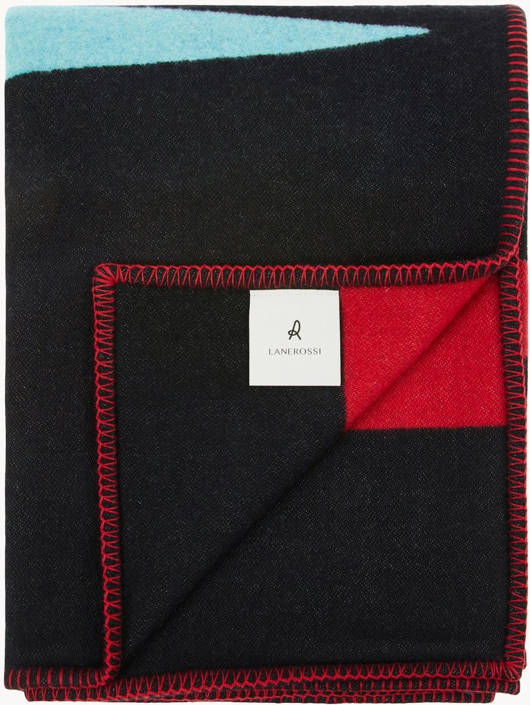 Manta de lã Ricordi