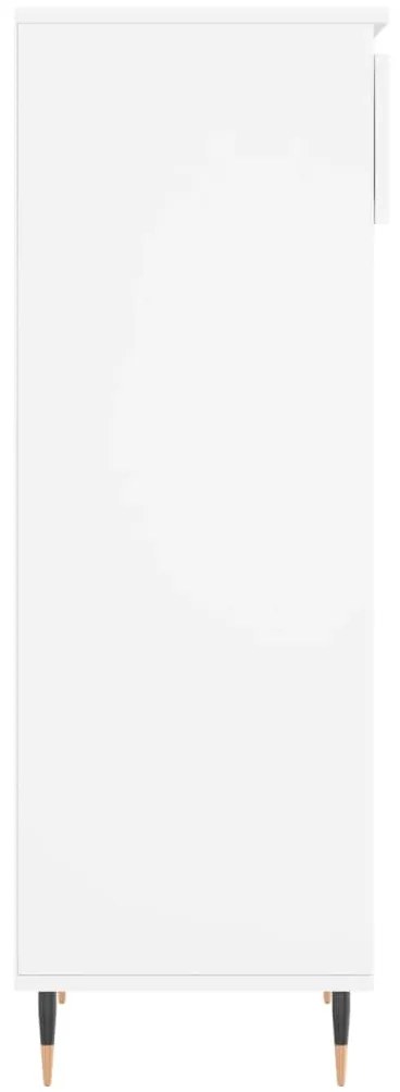 Sapateira 40x36x105 cm derivados de madeira branco