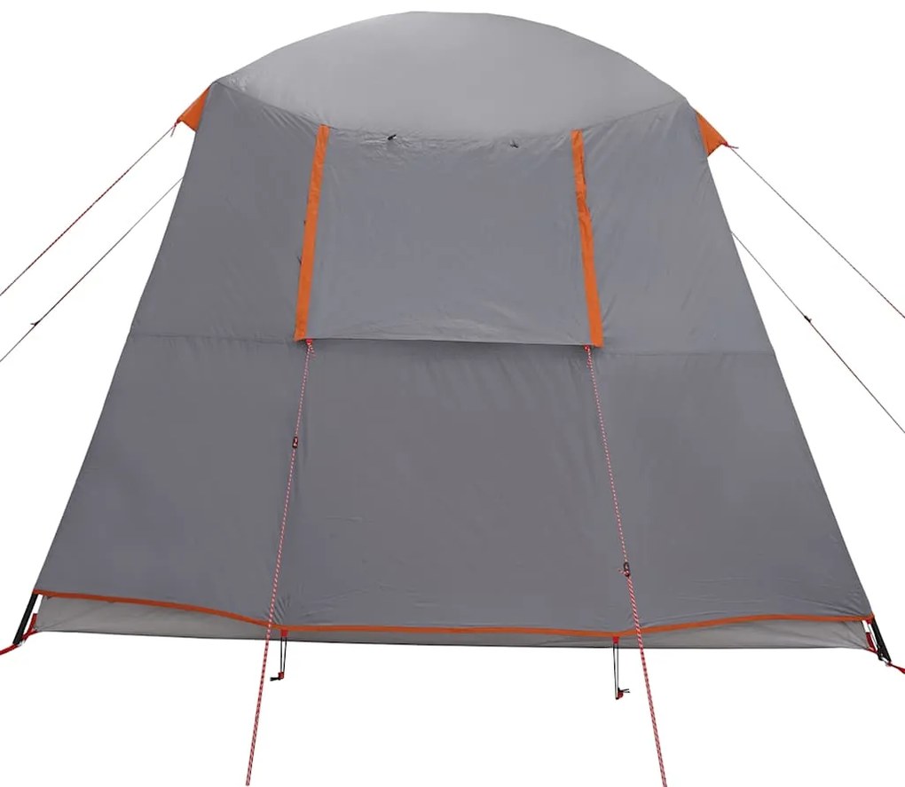 Tenda de Camping com Varanda em Cúpula 5 Pessoas Impermeável