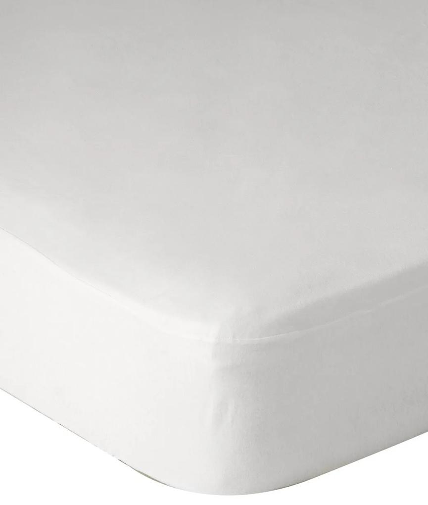 100x200 cm  +  27 cm - Resguardo colchão ajustável impermeável - Protetor de colchão PU