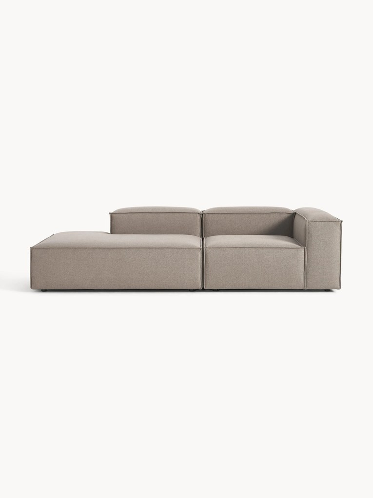 Chaise longue modular Lennon
