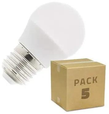 Lâmpada LED Ledkia G45 5 W 400 Lm (Branco Neutro 4000K - 4500K)