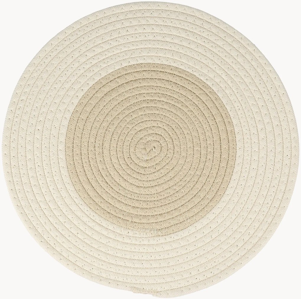 Individuais de mesa em algodão Piff, conjunto de 4