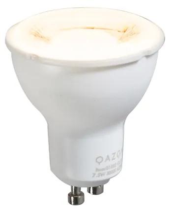 Lâmpada GU10 LED 7,5 W 700 lúmen luz quente 3000K