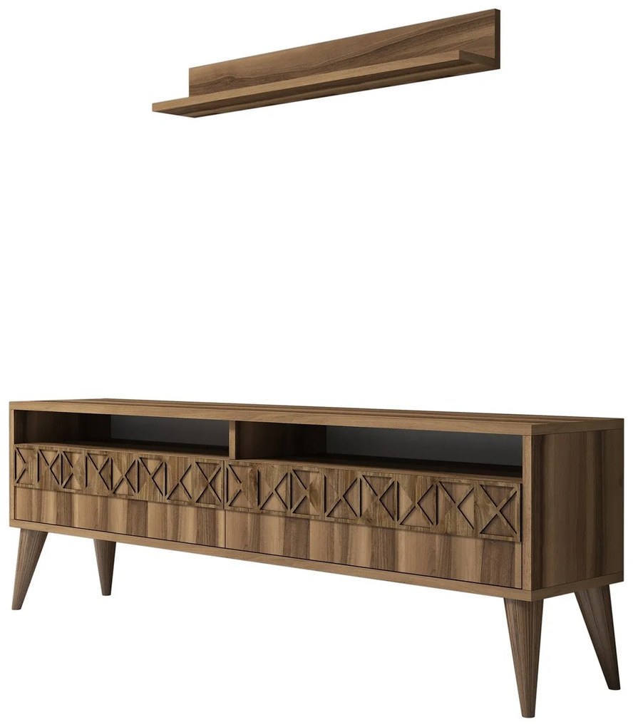****
Unidade TV Line – Nogueira – 150x50x30 cm
**