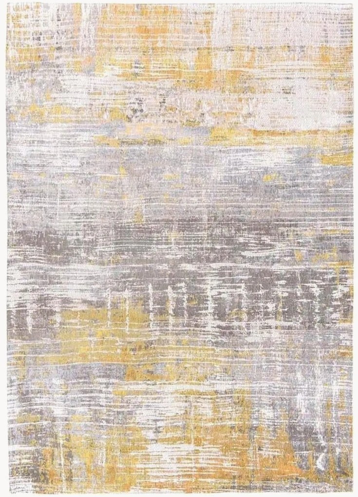 Tapete lavável em jacquard para interior e exterior Streaks