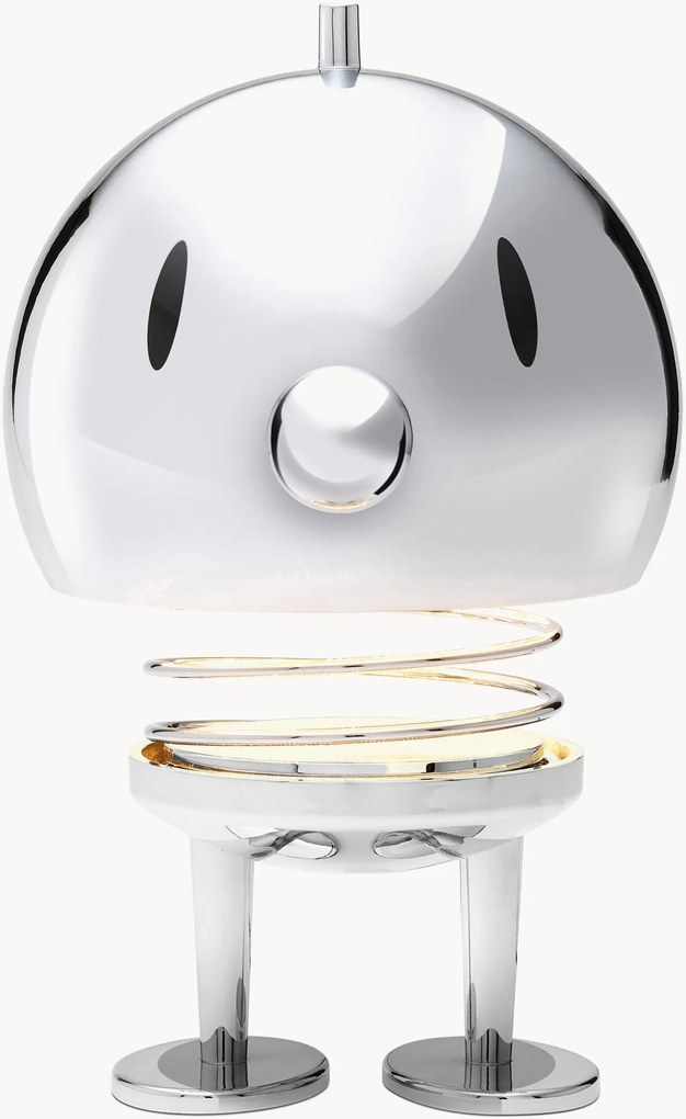 Candeeiro de mesa LED portátil e regulável Choco