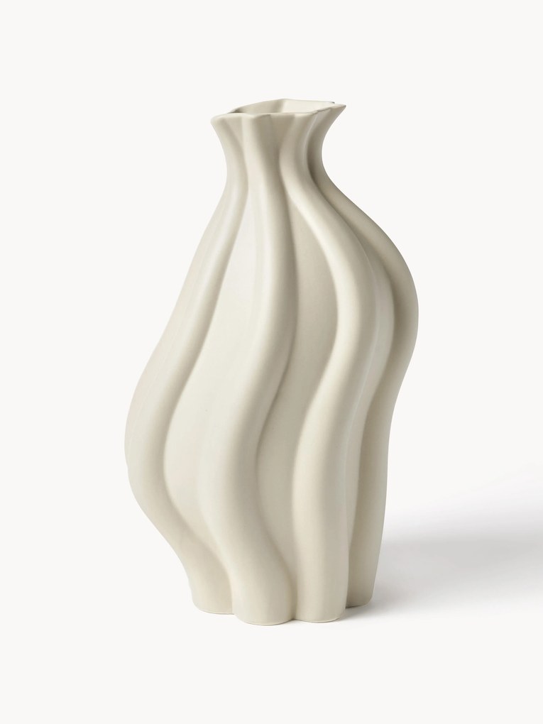 Jarra de cerâmica Blom, Alt 29 cm