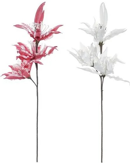 Flor Decorativa Dekodonia EVA (Acetato Vinílico Etileno) (2 pcs) (40 x 107 cm)