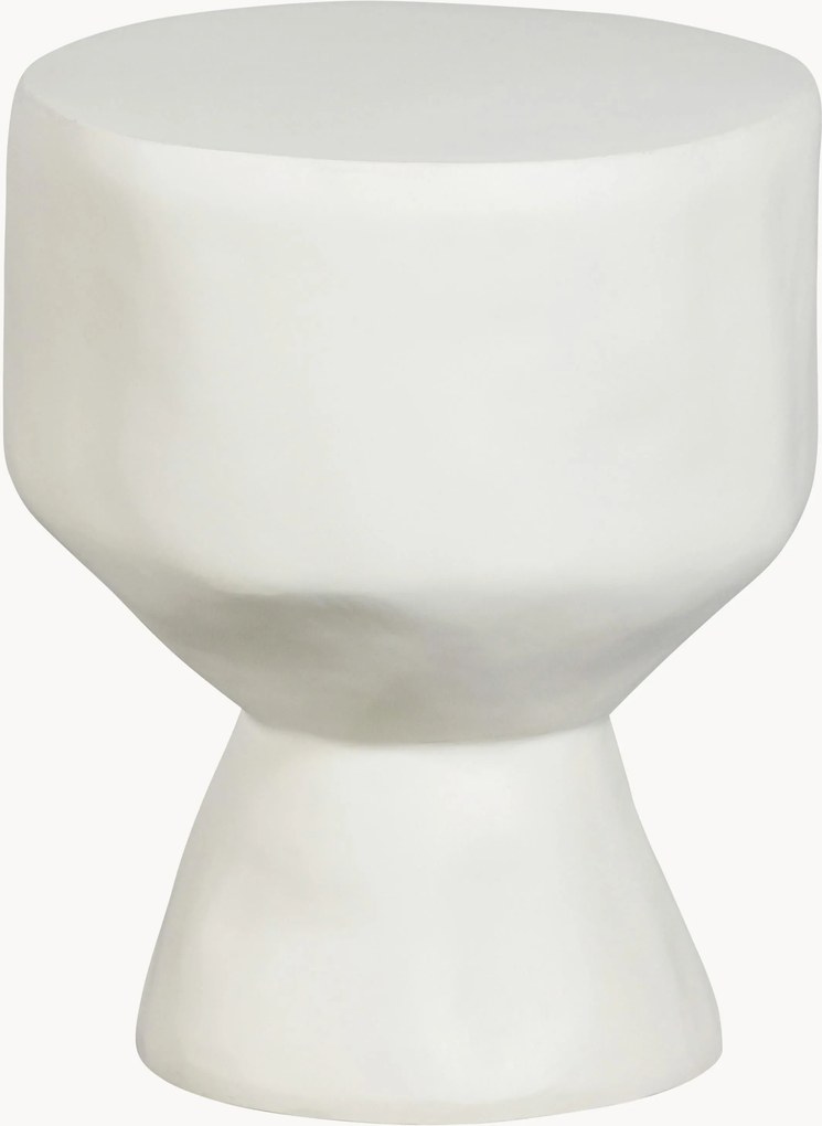 Mesa de apoio redonda para jardim Aur