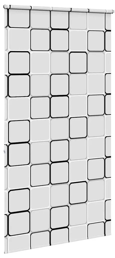 Rolo de Duche Estores 130x240 cm Largura Tecido 126 cm