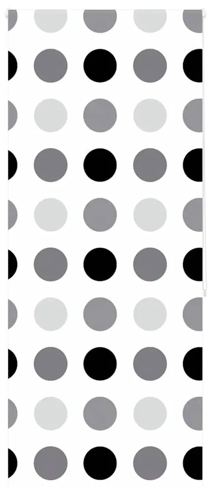 Rolo de Duche Estores 90x240 cm Largura Tecido 86 cm
