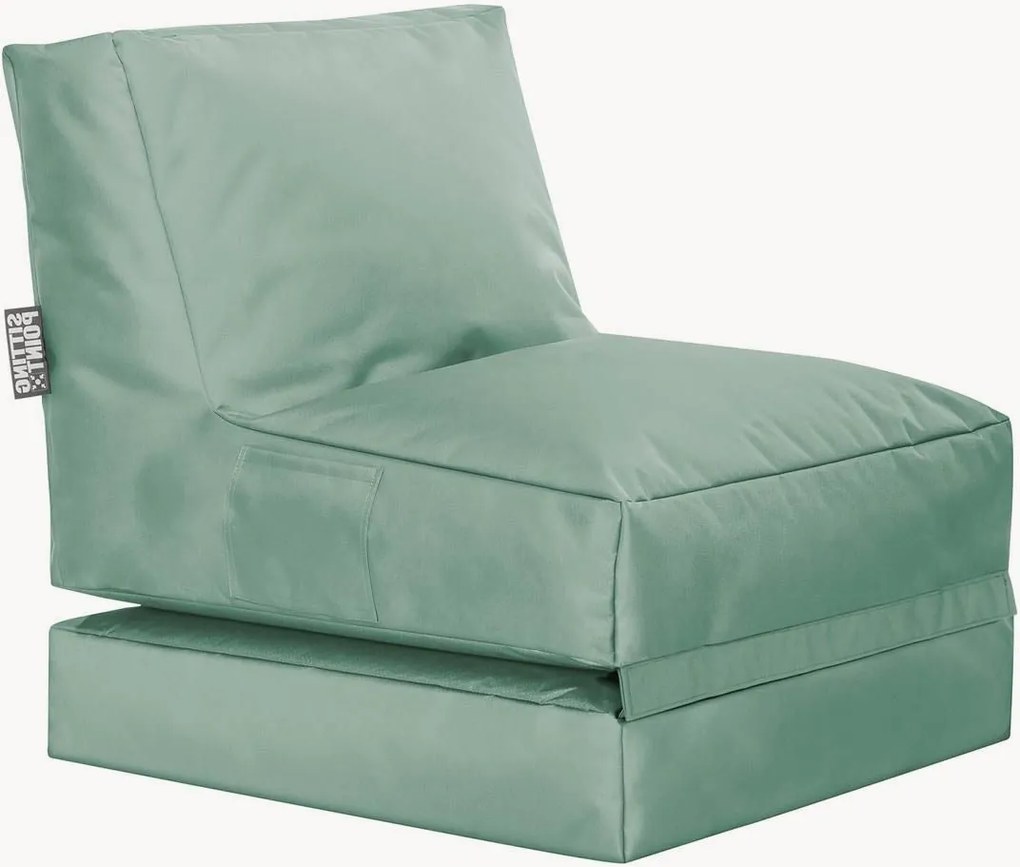 Cadeira lounge reclinável para interior e exterior Twist