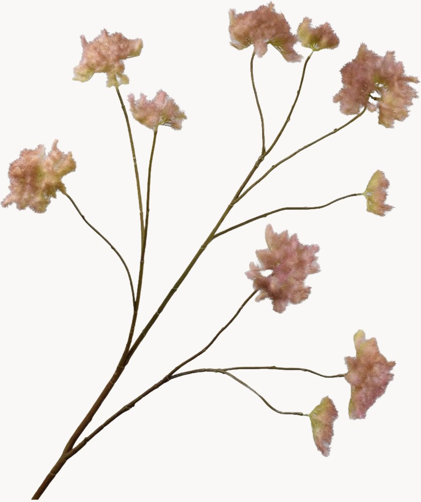 Flor artificial artesanal Cotinus