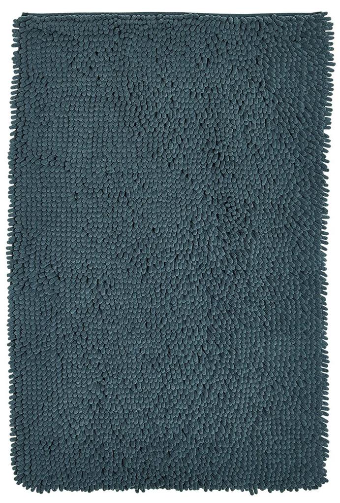 Tapetes de banho Today  Tapis de Bain Meche 80/50 Polyester TODAY Essential Paon