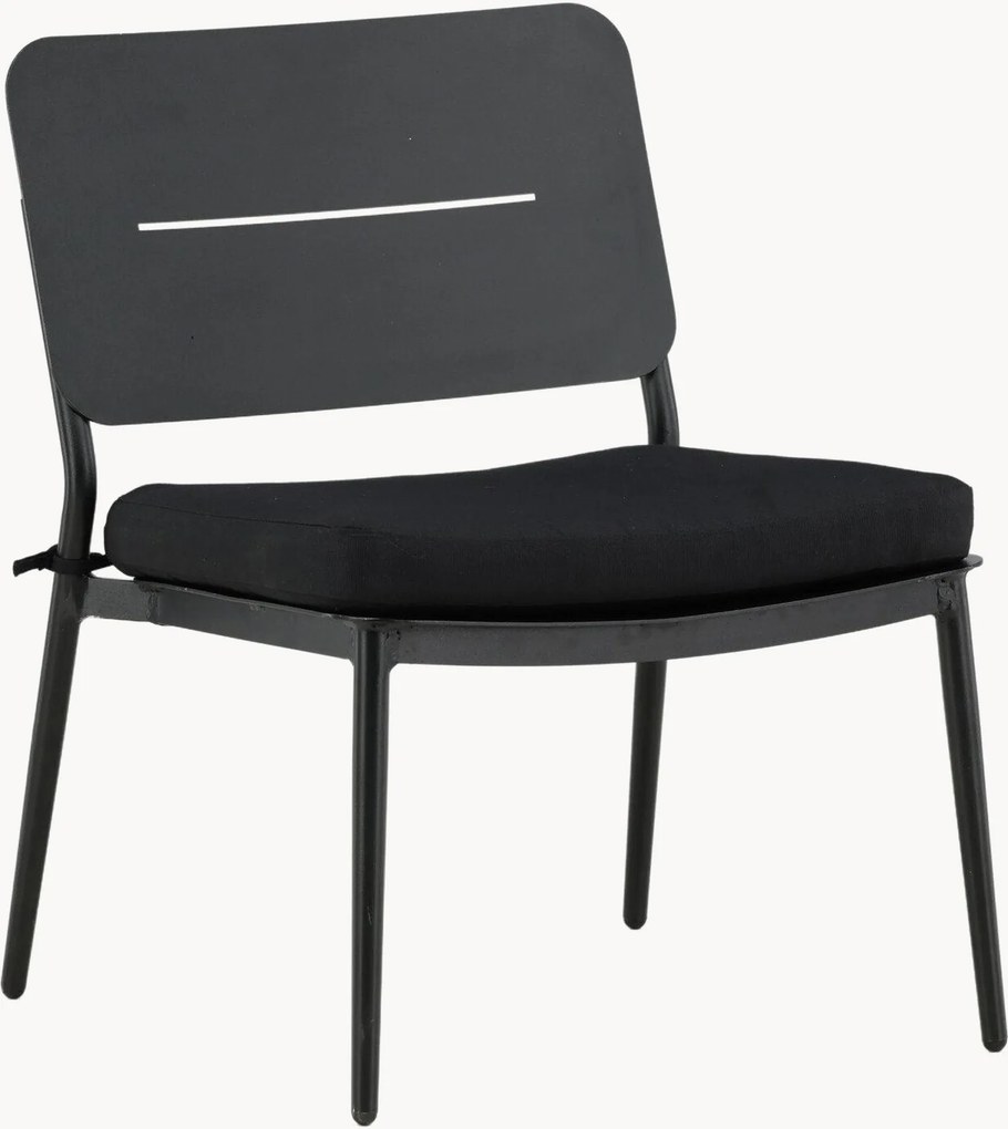 Cadeiras lounge de jardim Lina, conjunto de 2
