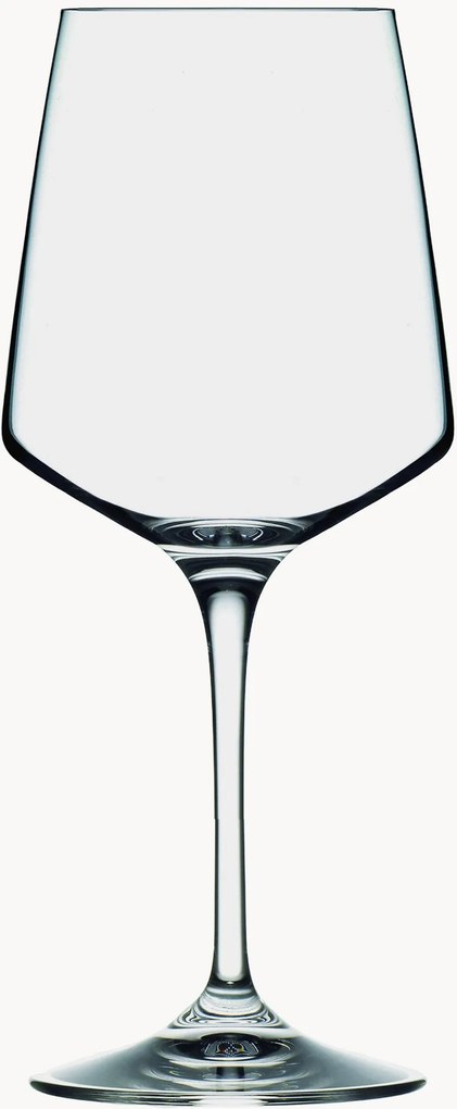 Copos de vinho em cristal Aria, conjunto de 6
