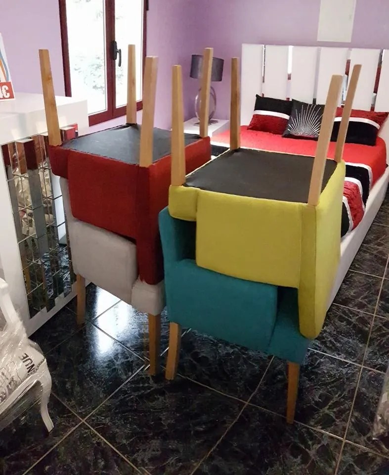 Cadeirão ME. (Personalizavel)