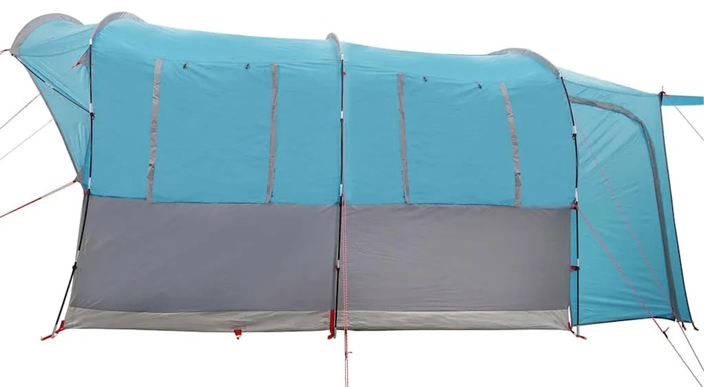 Tenda de carro para 4 pessoas impermeável azul